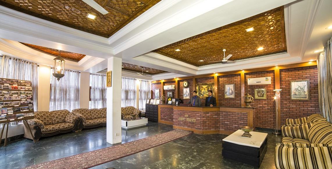 Jamal Resorts ศรีนาการ์ ภายนอก รูปภาพ