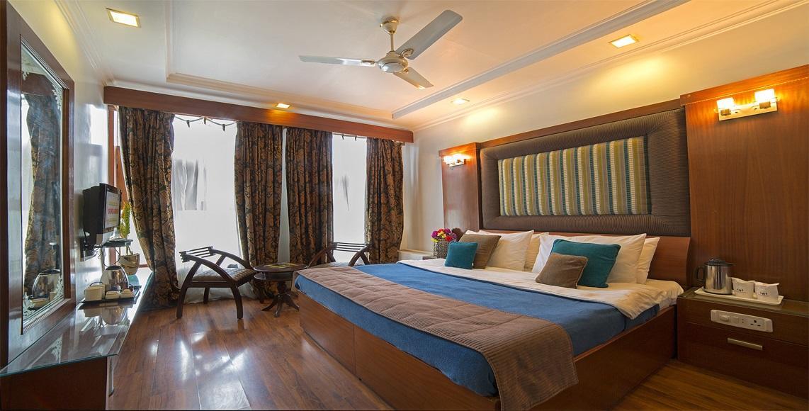 Jamal Resorts ศรีนาการ์ ภายนอก รูปภาพ