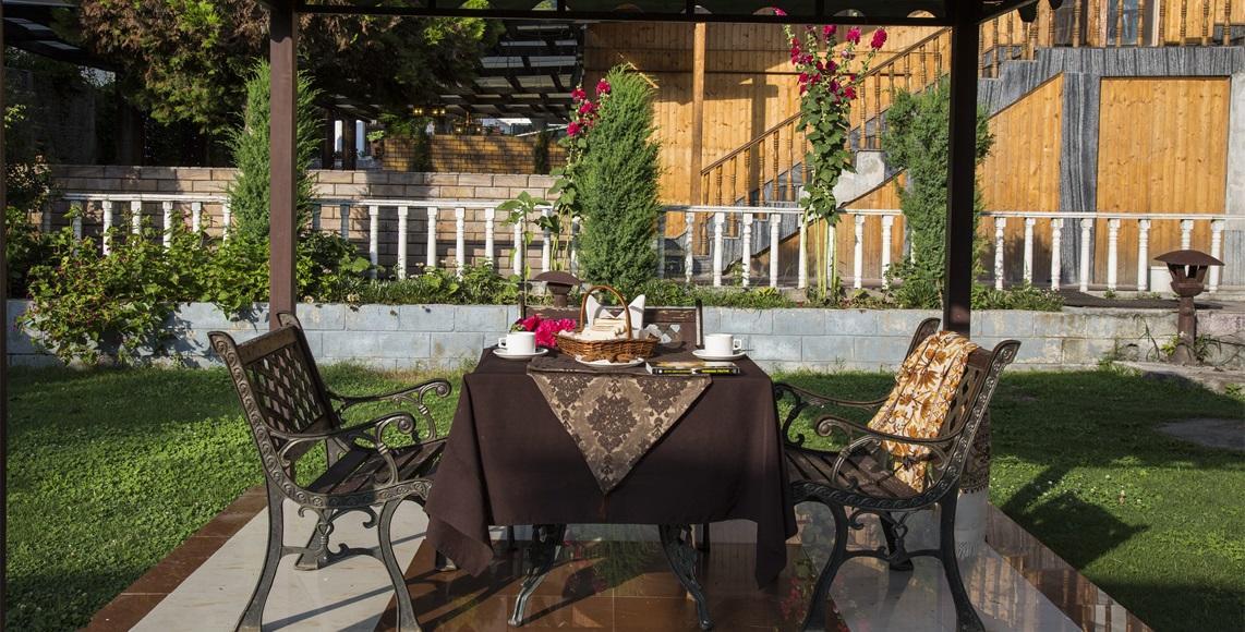 Jamal Resorts ศรีนาการ์ ภายนอก รูปภาพ