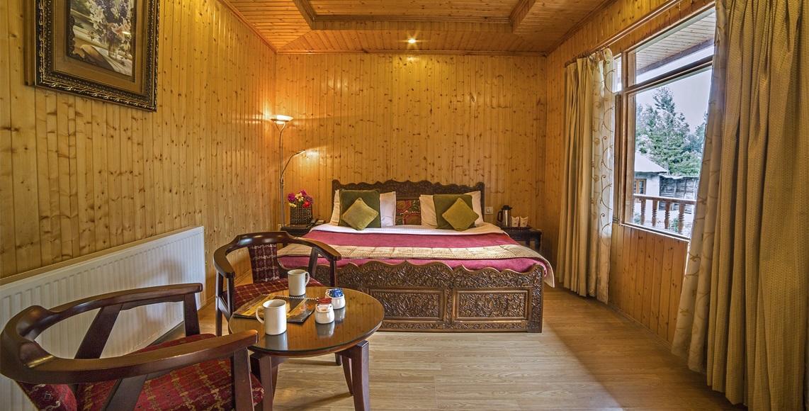 Jamal Resorts ศรีนาการ์ ภายนอก รูปภาพ