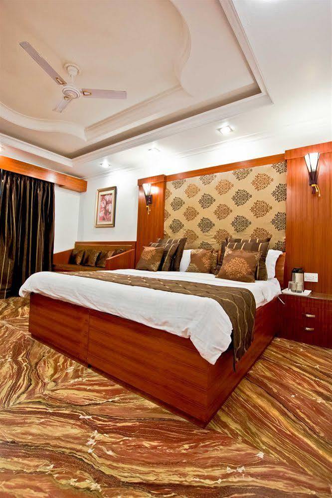 Jamal Resorts ศรีนาการ์ ภายนอก รูปภาพ